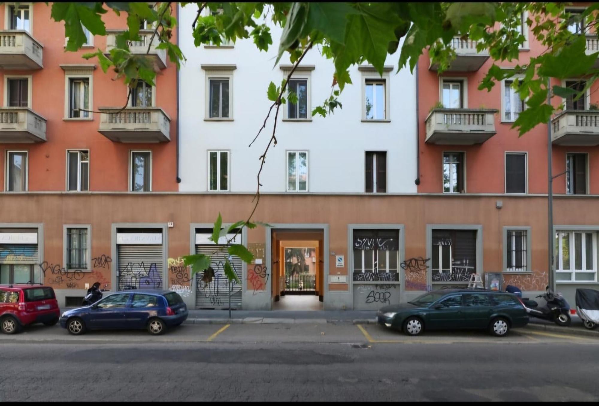 La Nostra Casa In Corte Milano Ngoại thất bức ảnh